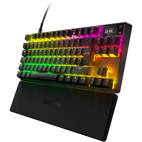 SteelSeries Apex Pro TKL Mechanical Gaming Keyboard