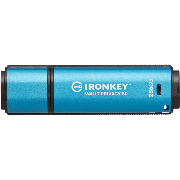 256GB Kingston IronKey Vault Privacy 50 USB 3.0 Flash Stick Pen Memory Drive