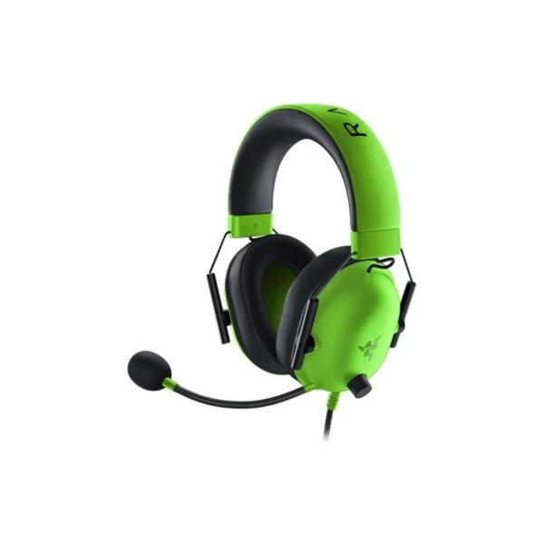 Razer Blackshark V2 X Esports Gaming Headset in Green