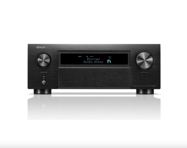 Denon AVC-X6800H 11.4ch AV Amplifier