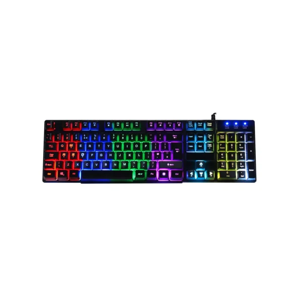 CiT Builder Wired RGB Gaming Keyboard